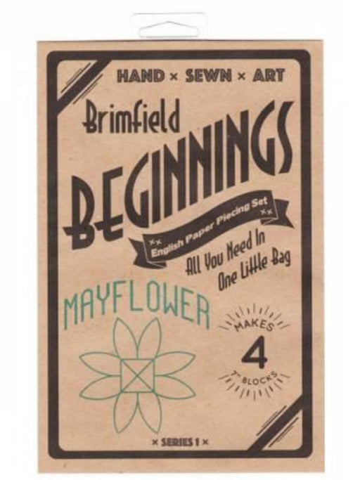 EPP - Quilting Supplies online, Canadian Company Mayflower Starter Pack
