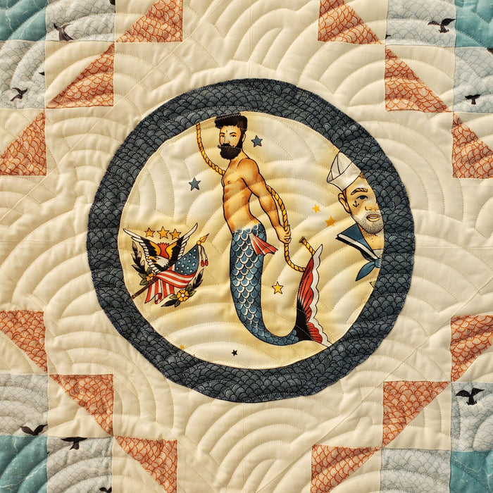 Quilt Kit - Quilting Supplies online, Canadian Company Mermen