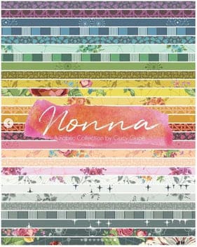 Bundles - Quilting Supplies online, Canadian Company Nonna FQ - Giucy Giuce