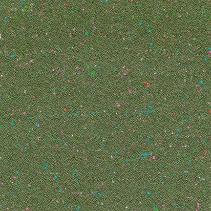 Flannel - Quilting Supplies online, Canadian Company Olive - Shetland Speckle