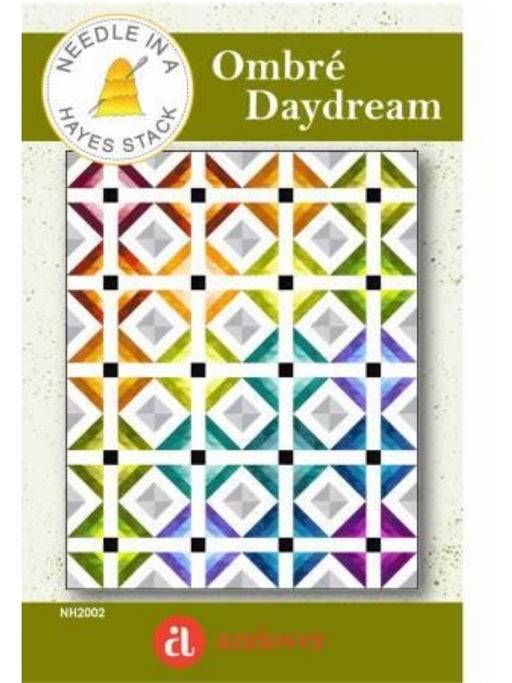 Quilt Patterns - Quilting Supplies online, Canadian Company Ombre Daydream