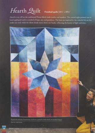 Quilt Patterns - Quilting Supplies online, Canadian Company Ombre Quilts