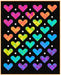 Quilt Kit - Quilting Supplies online, Canadian Company Heart Gems in Deco Glo