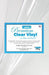 Other supplies - Quilting Supplies online, Canadian Company Premium Clear Vinyl