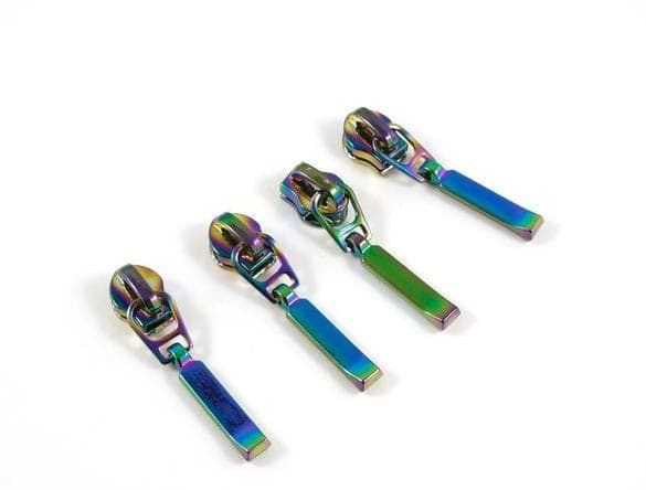 Hardware - Quilting Supplies online, Canadian Company Rainbow Pull #3 Zipper