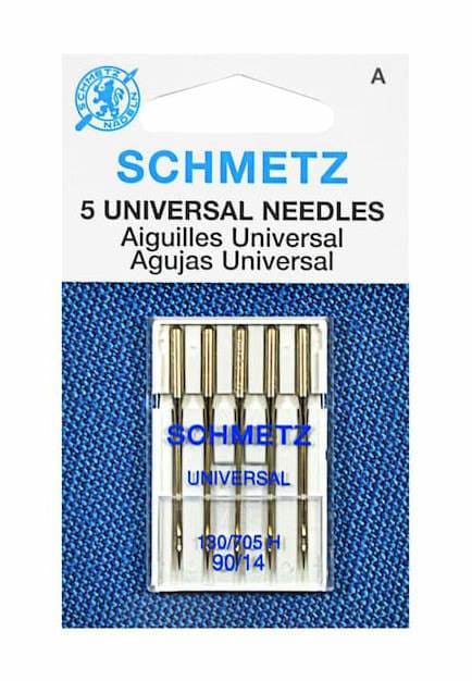Needles - Quilting Supplies online, Canadian Company Schmetz Universal - 90/14