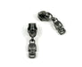 Hardware - Quilting Supplies online, Canadian Company Skull Drop #5 Zipper