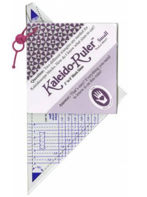 Rulers and Acrylics - Quilting Supplies online, Canadian Company Small