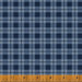 Flannel - Quilting Supplies online, Canadian Company Stanley in Blue Flannel-
