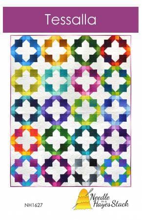 Quilt Patterns - Quilting Supplies online, Canadian Company Tessalla Pattern -