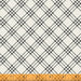 Prints - Quilting Supplies online, Canadian Company Textured Plaid in White