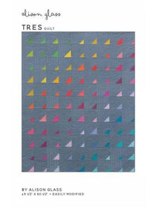 Quilt Patterns - Quilting Supplies online, Canadian Company Tres Pattern