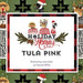 Flannel - Quilting Supplies online, Canadian Company Tula Pink Solid - Holly