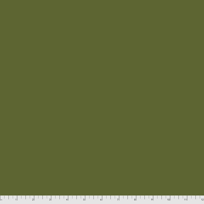 Flannel - Quilting Supplies online, Canadian Company Tula Pink Solid - Pine