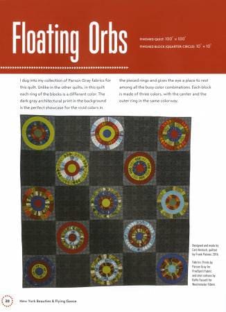 Quilt Patterns - Quilting Supplies online, Canadian Company New York Beauties &